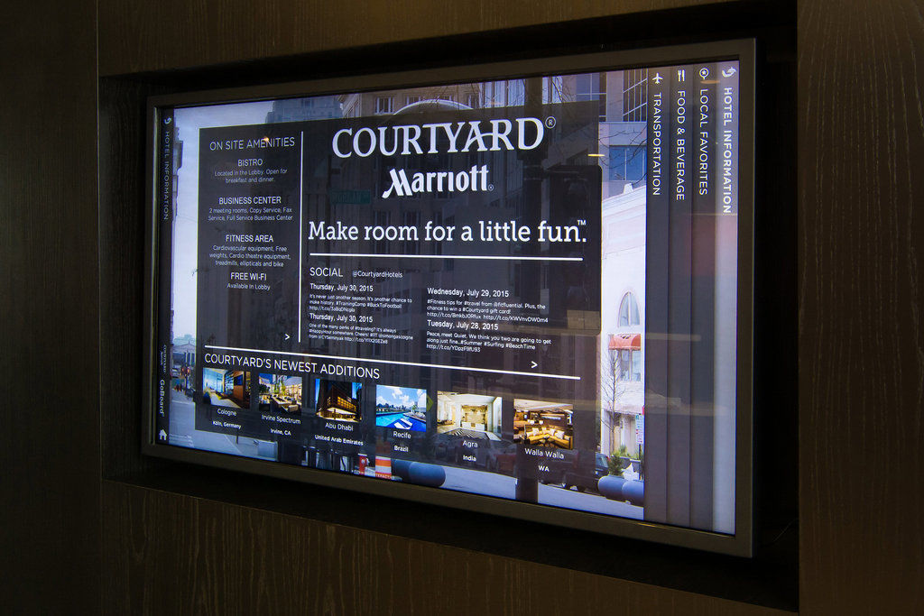 Courtyard By Marriott Raleigh Midtown Hotel Ngoại thất bức ảnh